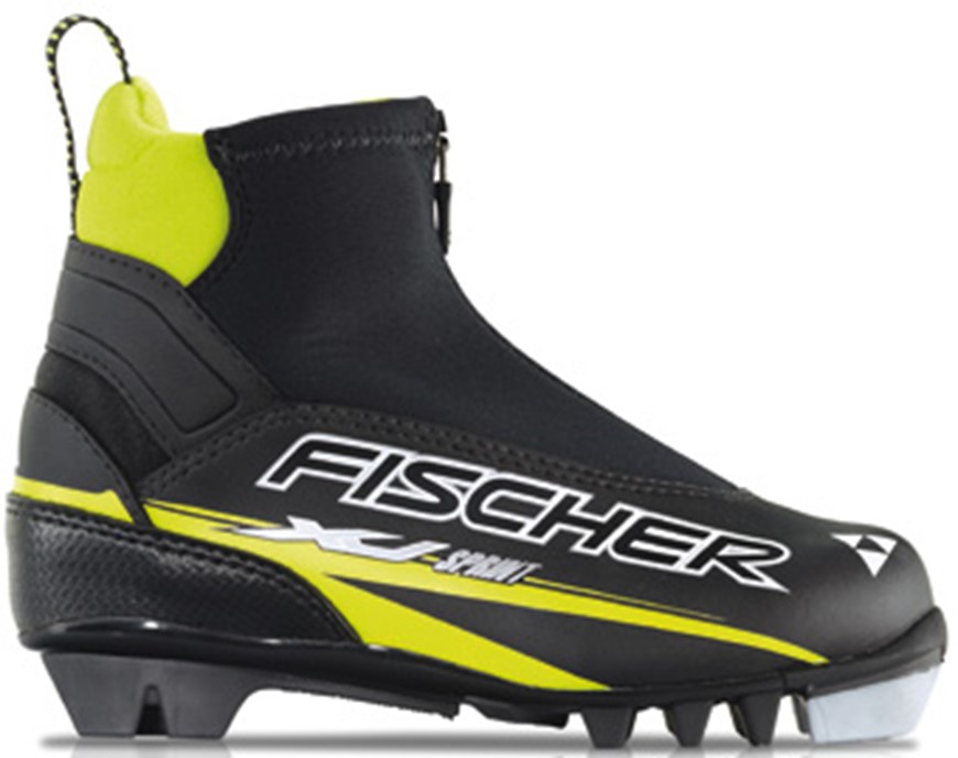 FISCHER SCARPA XJ SPRINT JUNIOR